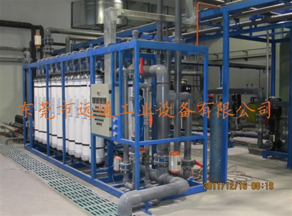 UPVC管道閥門(mén)在水處理設(shè)備的應(yīng)用案例